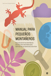 Manual para pequeños montañeros: portada