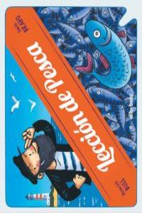 LECCIÓN DE PESCA: portada