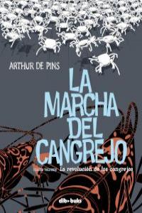 LA MARCHA DEL CANGREJO 3: portada