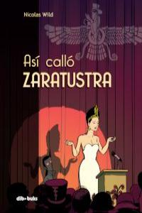 ASÍ CALLÓ ZARATUSTRA: portada