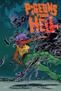 PIGEONS FROM HELL: portada