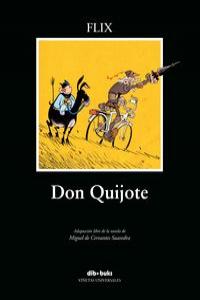 DON QUIJOTE: portada