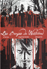 LAS BRUJAS DE WESTWOOD: portada