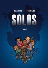 SOLOS 1 - 10 ED: portada