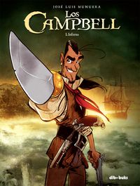 LOS CAMPBELL 1: portada