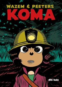 KOMA INTEGRAL: portada