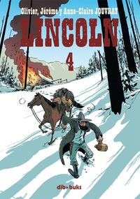 LINCOLN 4: portada