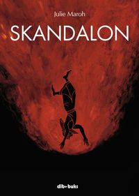 Skandalon: portada