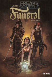 FUNERAL 2: portada