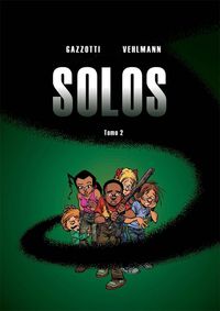 SOLOS 2 (6ªED): portada