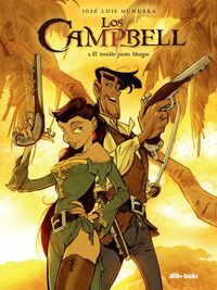 Los Campbell 2: portada