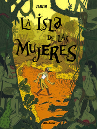 La isla de las mujeres: portada