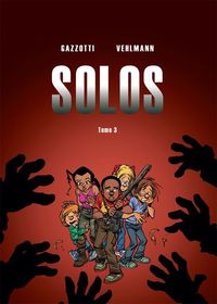 SOLOS 3 (5ED): portada