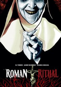 Roman Ritual: portada