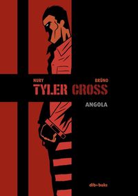 Tyler Cross 2: portada