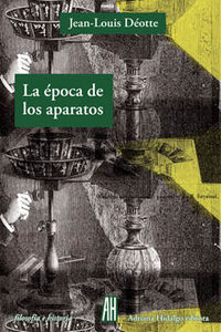 POCA DE LOS APARATOS,LA: portada