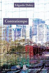 CONTRATIEMPO: portada