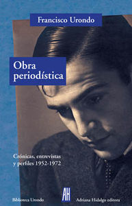 OBRA PERIODSTICA: portada