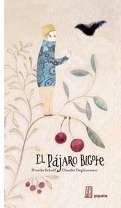 EL PÁJARO BIGOTE: portada
