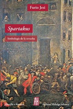 SPARTAKUS: portada