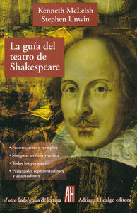 Gua del Teatro de Shakespeare: portada