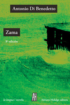 ZAMA: portada