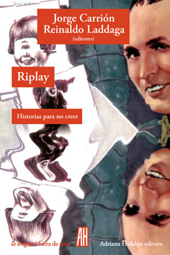 RIPLAY: portada