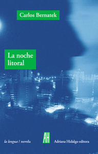 LA NOCHE  LITORAL: portada