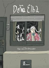 DOA ELBA: portada