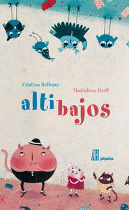 Altibajos: portada