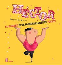 HCTOR, EL HOMBRE (NE) (2ED): portada