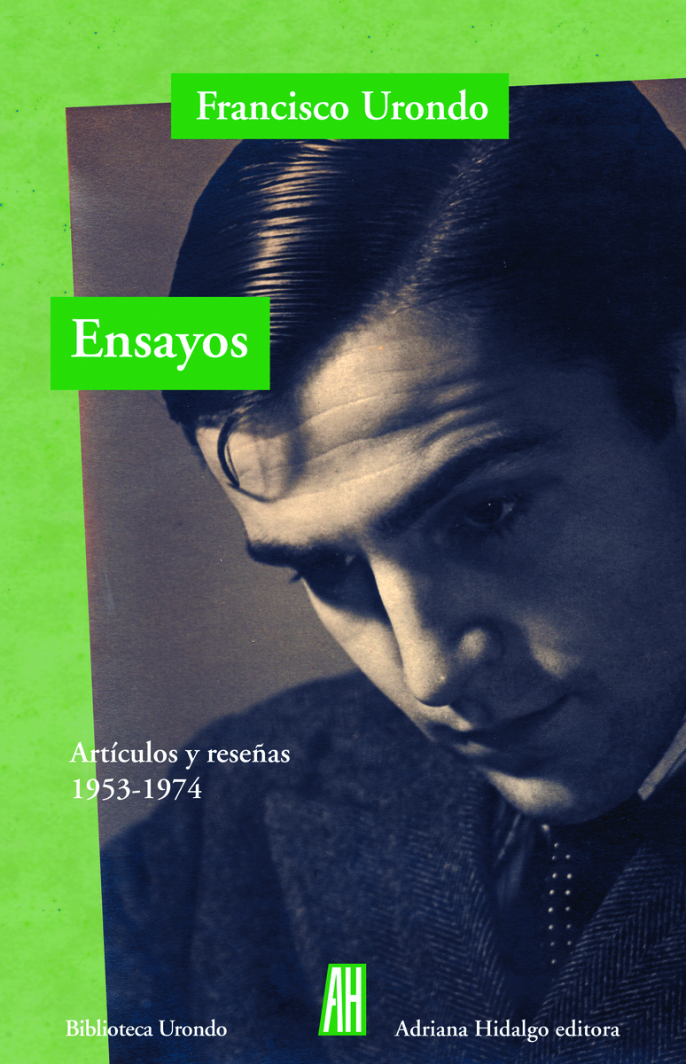 ENSAYOS: portada