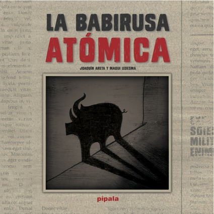 LA BABIRUSA ATMICA: portada