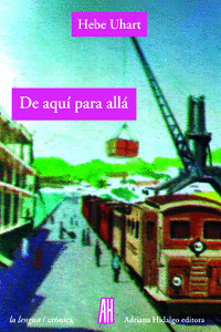 De aquí para allá: portada