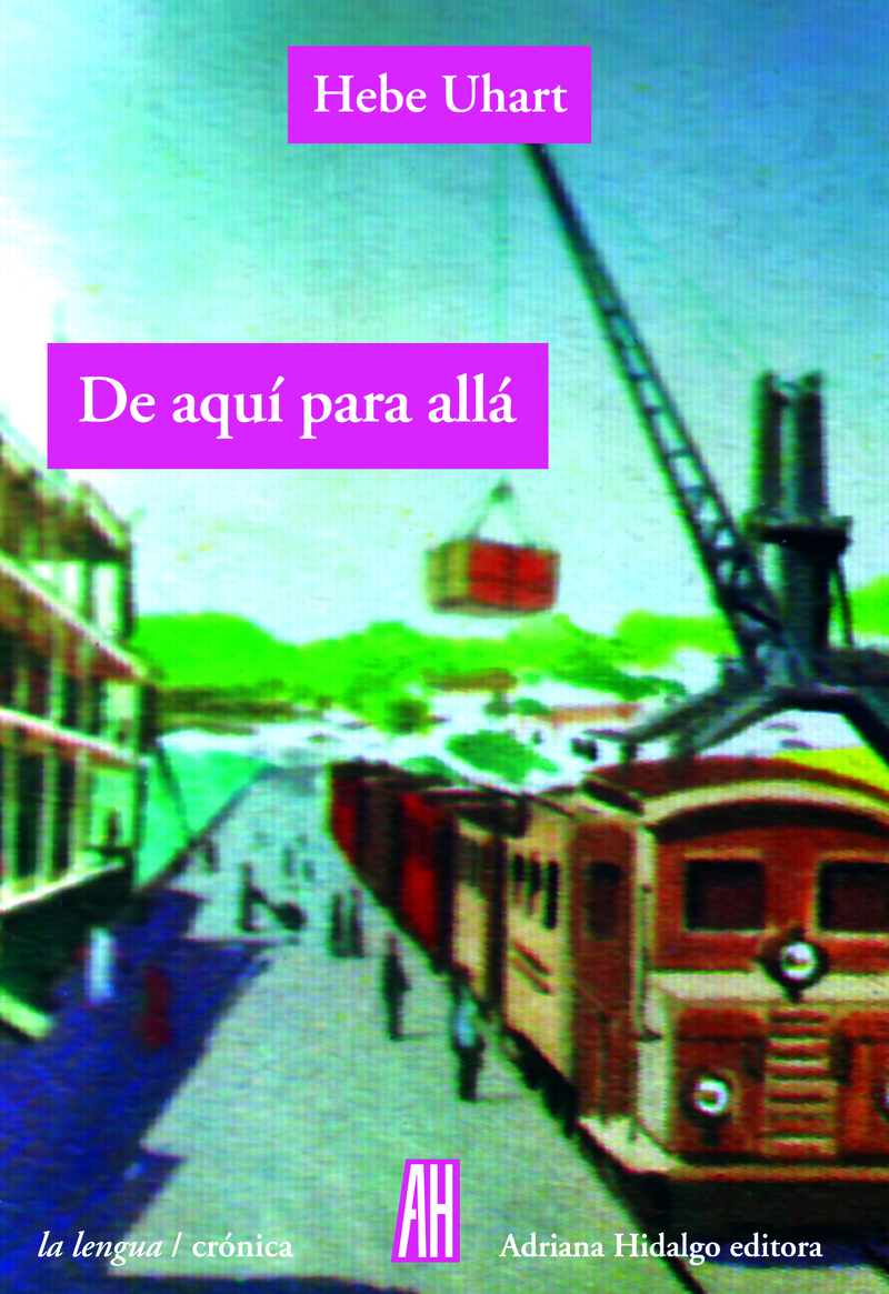 De aqu para all: portada