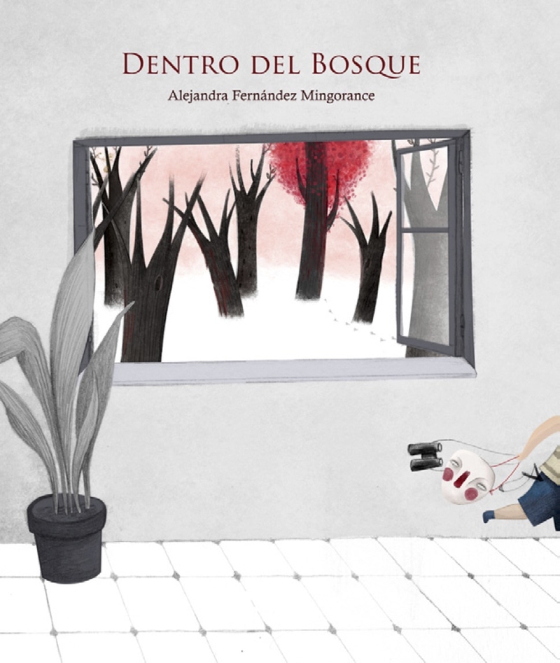 DENTRO DEL BOSQUE: portada