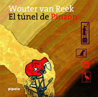 TNEL DE PINZON,EL: portada