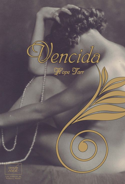 Vencida: portada