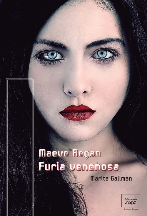 FURIA VENENOSA: portada