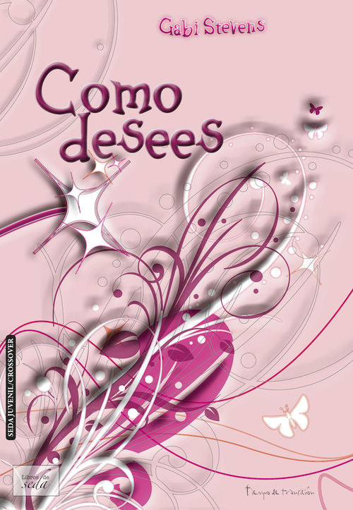 COMO DESEES: portada