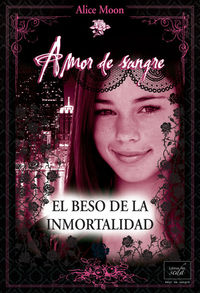 BESO DE LA INMORTALIDAD,EL: portada