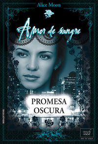 PROMESA OSCURA: portada