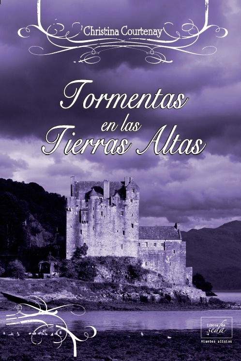 Tormentas en las Tierras Altas: portada