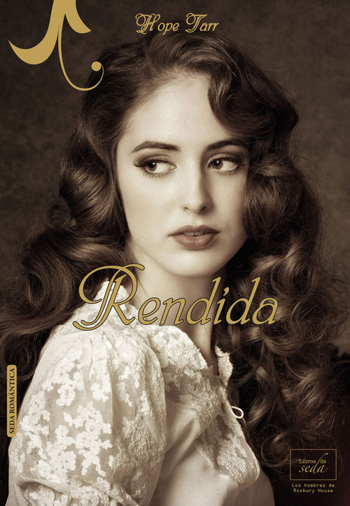 Rendida: portada