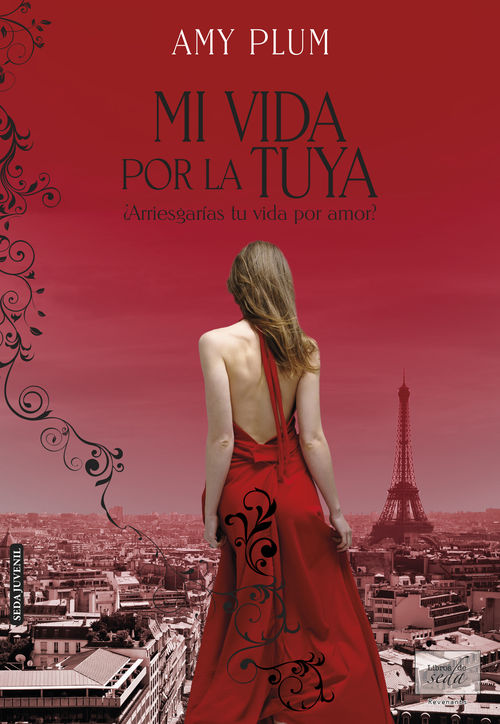 Mi vida por la tuya: portada