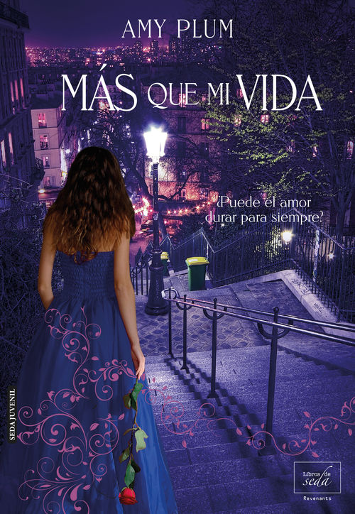 MS QUE MI VIDA: portada