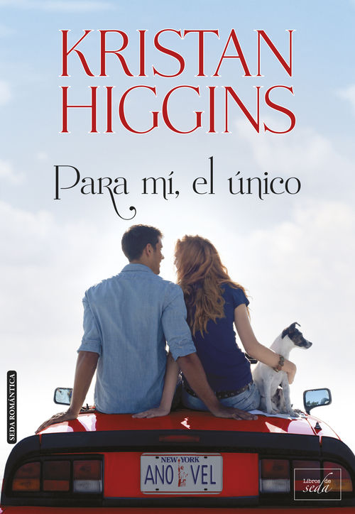 PARA MÍ, EL ÚNICO: portada