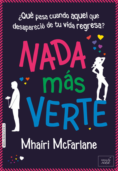 NADA MS VERTE: portada