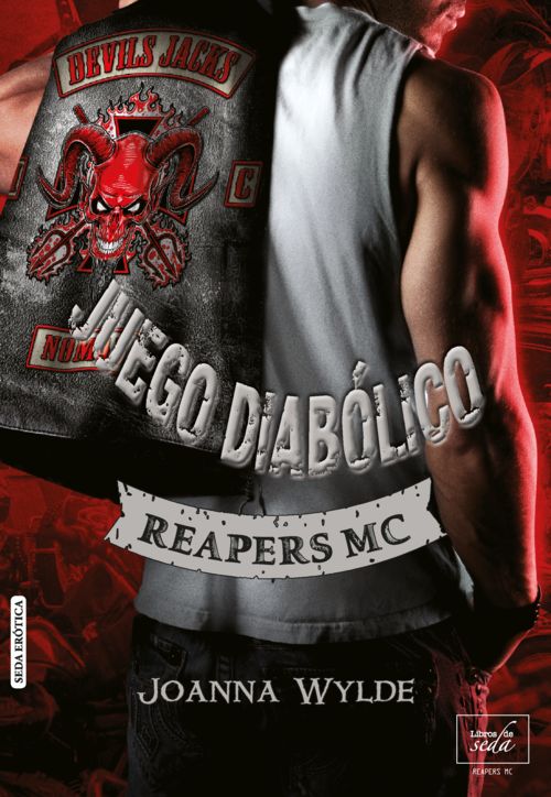 JUEGO DIABÓLICO: portada