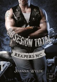OBSESIÓN TOTAL: portada